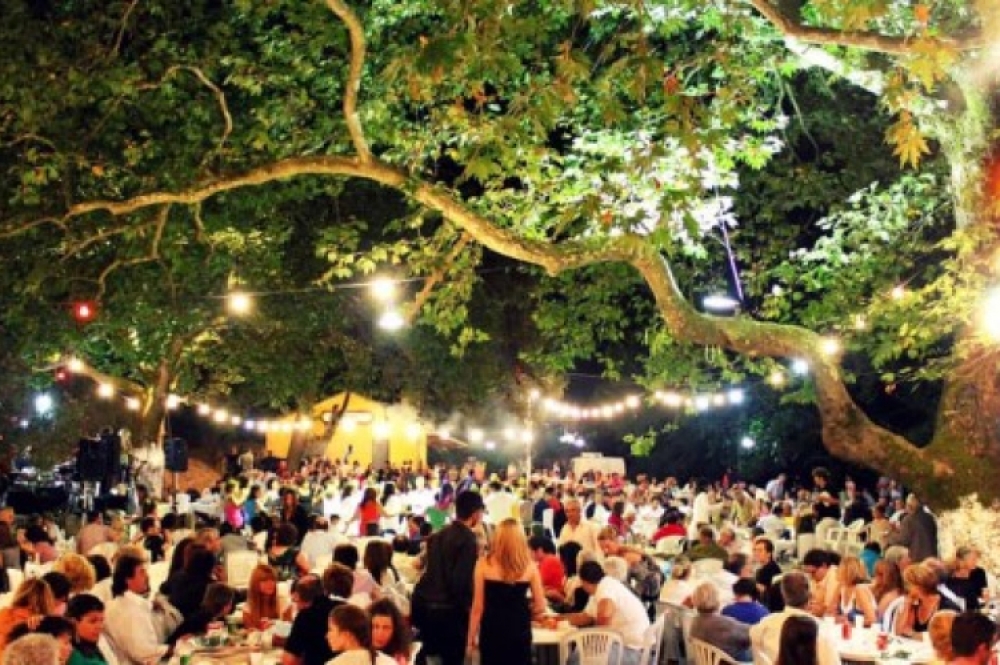 Το μεγάλο πανηγύρι στη Βορδόνια