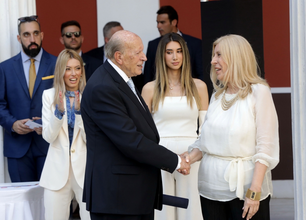 Έπαινος για μεταπτυχιακό του ΤΟΔΑ Σπάρτης