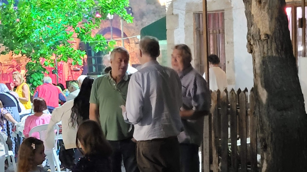 «Πηγαδάκι» Δούκα-Βαλιώτη στον Βασσαρά