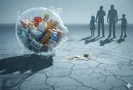 Οι οικονομικοί φόβοι των ελληνικών νοικοκυριών