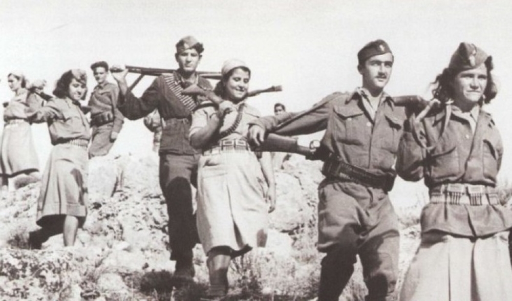 Εκδήλωση μνήμης στην Τρύπη για τους πεσόντες της Αντίστασης-ΔΣΕ