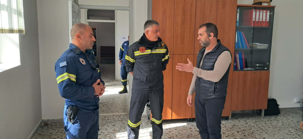 &Sigma;&tau;&omicron; &laquo;&sigma;&tau;&rho;&alpha;&tau;&eta;&gamma;&epsilon;ί&omicron;&raquo; &tau;&eta;&sigmaf; &Pi;&omicron;&lambda;&iota;&tau;&iota;&kappa;ή&sigmaf; &Pi;&rho;&omicron;&sigma;&tau;&alpha;&sigma;ί&alpha;&sigmaf; &Sigma;&pi;ά&rho;&tau;&eta;&sigmaf; &omicron; &Lambda;&alpha;&kappa;&omega;&nu;ά&rho;&chi;&eta;&sigmaf; &tau;&eta;&sigmaf; &Pi;&upsilon;&rho;&omicron;&sigma;&beta;&epsilon;&sigma;&tau;&iota;&kappa;ή&sigmaf;