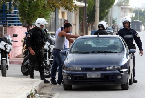 Αστυνομικό «σαφάρι» με 10 συλλήψεις στη Λακωνία