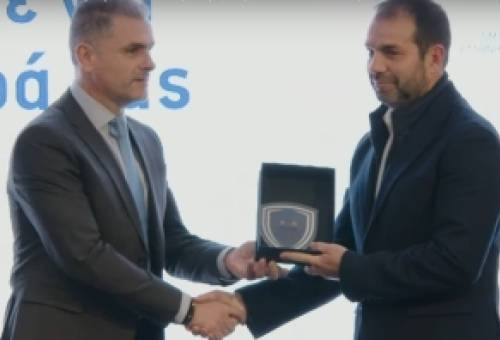 Εκλεκτή των μάχιμων και αποτελεσματικών πανελλαδικά η Πολιτική Προστασία Σπάρτης