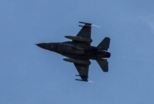 Από αεροσκάφος ο ισχυρός θόρυβος που ακούστηκε στη Σπάρτη