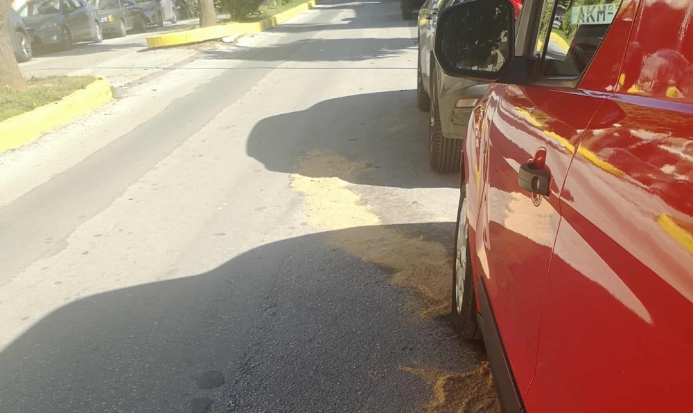 Ένα παράδειγμα υπευθυνότητας στους δρόμους της Σπάρτης