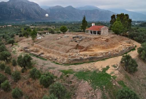 Τι μέλλει γενέσθαι με το μυκηναϊκό ανάκτορο στον Άγιο Βασίλειο;