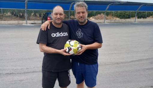 Έ&mu;&pi;&rho;&alpha;&kappa;&tau;&omicron; &laquo;&pi;&alpha;&rho;ώ&nu;&raquo; &tau;&omicron;&upsilon; &pi;&rho;&omicron;έ&delta;&rho;&omicron;&upsilon; &tau;&eta;&sigmaf; Super League 2 &sigma;&tau;&omicron; &lambda;&alpha;&kappa;&omega;&nu;&iota;&kappa;ό &pi;&omicron;&delta;ό&sigma;&phi;&alpha;&iota;&rho;&omicron;