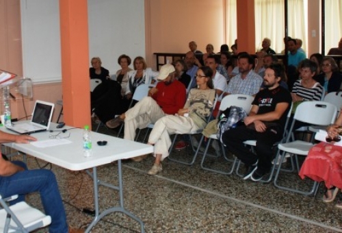 Επιτυχημένη η «Γιορτή Σπόρων» στους Μολάους