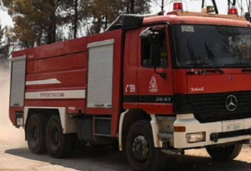 Αμετάβλητος στο «τριάρι» ο κίνδυνος φωτιάς σε όλη τη Λακωνία
