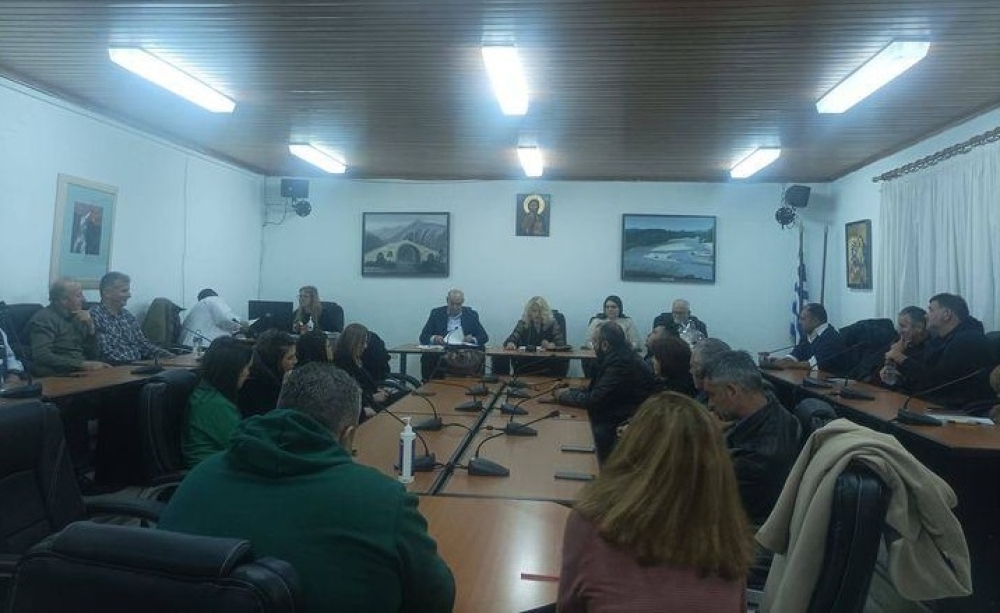 Ανεξαρτητοποίηση δημοτικών συμβούλων στον Δήμο Ευρώτα