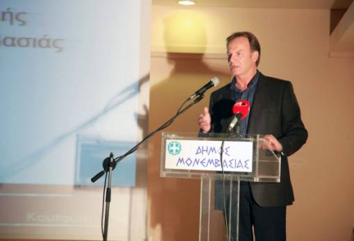 Παρουσιάστηκε το πρόγραμμα Τουριστικής Προβολής του Δ. Μονεμβασίας