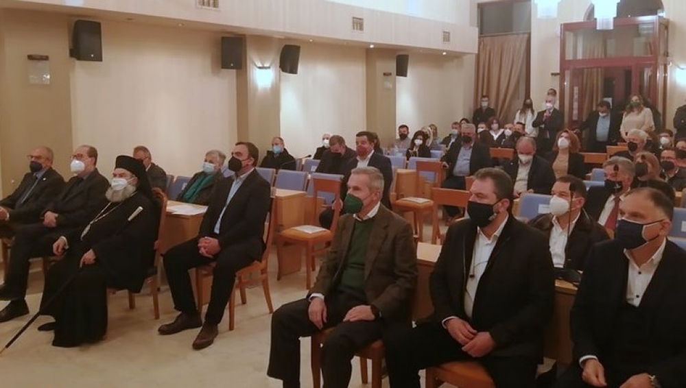 Βραβεία Επιχειρηματικότητας 2022: Η γιορτή του λακωνικού επιχειρείν (ΦΩΤΟ)