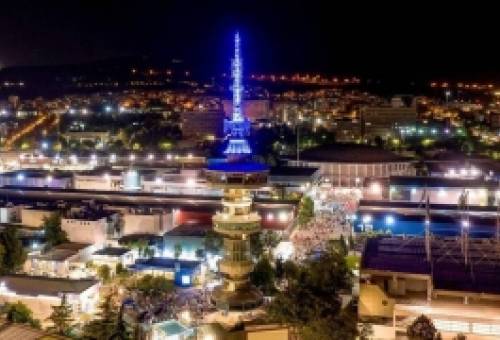 Η Πελοπόννησος τιμώμενη Περιφέρεια στην 85η ΔΕΘ