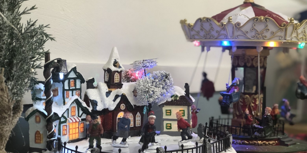 Διαδικτυακό Χριστουγεννιάτικο πάρτι από τη Βαμβακού με αγάπη