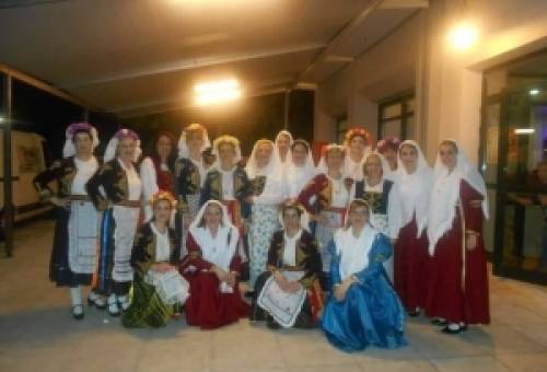 Έναρξη μαθημάτων παραδοσιακών χορών στη Μαγούλα