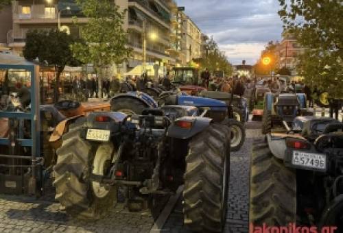 Η αγροτιά είναι η καρδιά των χωριών και αυτά δίνουν τον τόνο για τις κινητοποιήσεις