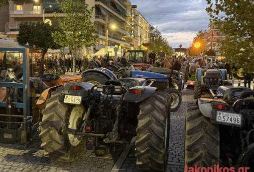 Η αγροτιά είναι η καρδιά των χωριών και αυτά δίνουν τον τόνο για τις κινητοποιήσεις