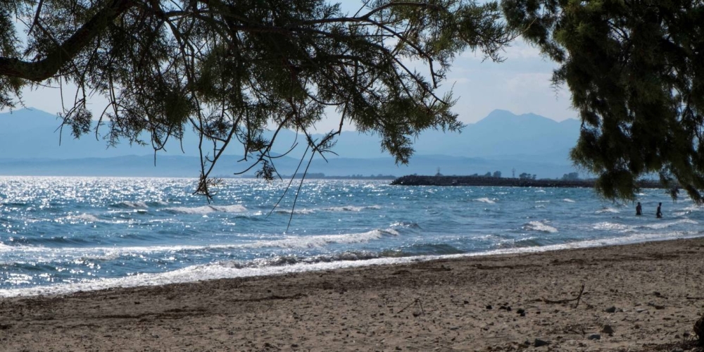 Νεκρός ανασύρθηκε άνδρας στην παραλία της Γλυκόβρυσης