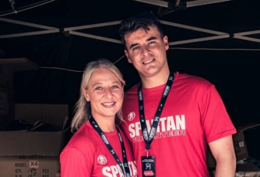 Στον παλμό του Spartan Race με κάλεσμα για εθελοντές