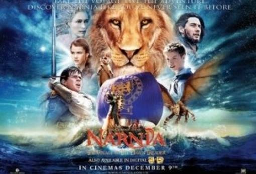 Ο ΧΡΟΝΙΚΟ ΤΗΣ ΝΑΡΝΙΑ -Ο ΤΑΞΙΔΙΩΤΗΣ ΤΗΣ ΑΥΓΗΣ