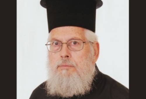 Εκοιμήθη ο συνταξιούχος κληρικός π. Παρασκευάς Παπαδάκης