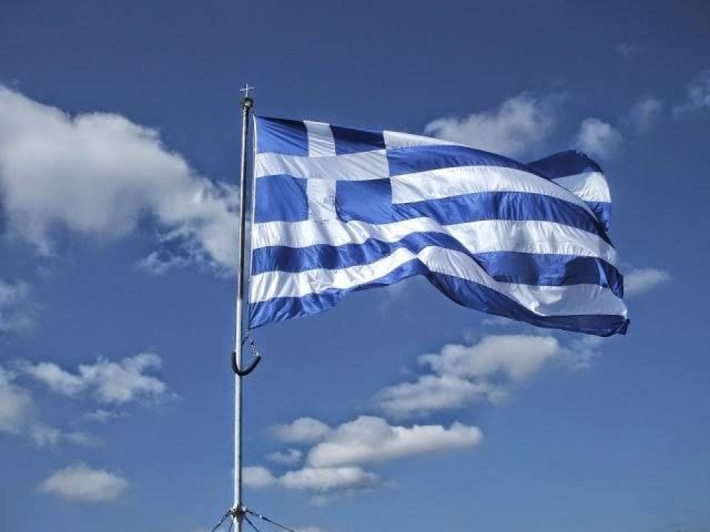 &Omicron; &Pi;&rho;ό&epsilon;&delta;&rho;&omicron;&sigmaf; &tau;&eta;&sigmaf; &Delta;&eta;&mu;&omicron;&kappa;&rho;&alpha;&tau;ί&alpha;&sigmaf; &kappa;&alpha;&iota; &tau;&alpha; &kappa;ό&mu;&mu;&alpha;&tau;&alpha;