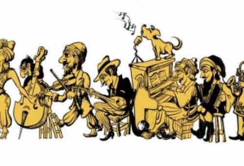 «Σκιές & Γέλια» για μικρούς και μεγάλους