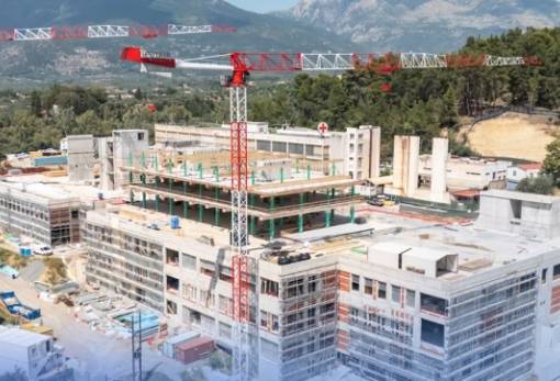 Δίπλα στο χθες, «γεννιέται» το αύριο της Υγείας στη Λακωνία