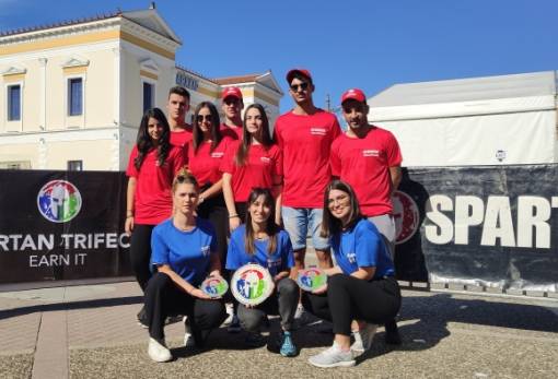 Παγκόσμια Ημέρα Εθελοντισμού: Οι εθελοντές του Spartan Race μοιράζονται τις σκέψεις τους