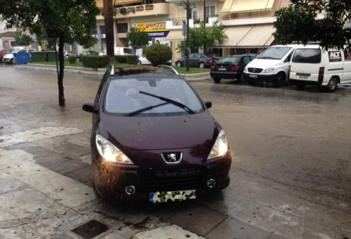 Καταιγίδα… προβλημάτων