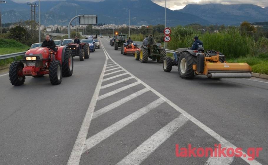 &laquo;&Zeta;&epsilon;&sigma;&tau;&alpha;ί&nu;&epsilon;&tau;&alpha;&iota;&raquo; &tau;&omicron; &alpha;&gamma;&rho;&omicron;&tau;&iota;&kappa;ό &mu;έ&tau;&omega;&pi;&omicron; &sigma;&tau;&eta; &Sigma;&pi;ά&rho;&tau;&eta;