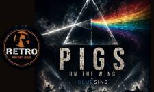 Pink Floyd &sigma;&tau;&eta; &Sigma;&pi;ά&rho;&tau;&eta;: &Omicron;&iota; Bluesins &pi;&alpha;&rho;&omicron;&upsilon;&sigma;&iota;ά&zeta;&omicron;&upsilon;&nu; &tau;&omicron; &laquo;Pigs on the Wing&raquo; &sigma;&tau;&omicron; Retro Music Bar