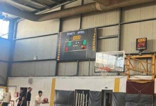 Κλειστό με νέο πίνακα και όχι… «επί πίνακι»