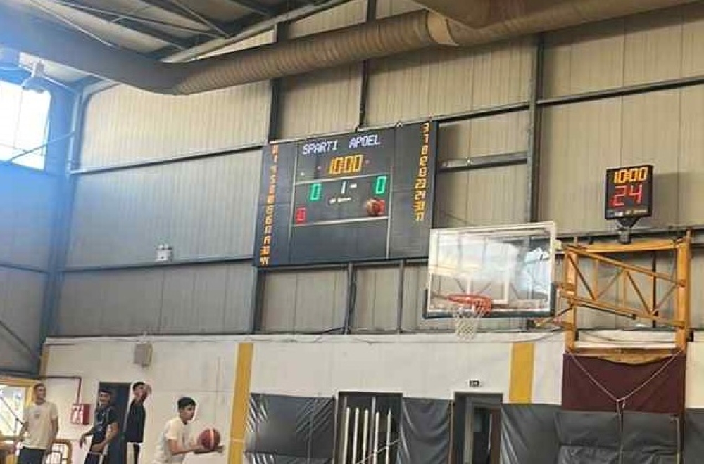 Κλειστό με νέο πίνακα και όχι… «επί πίνακι»