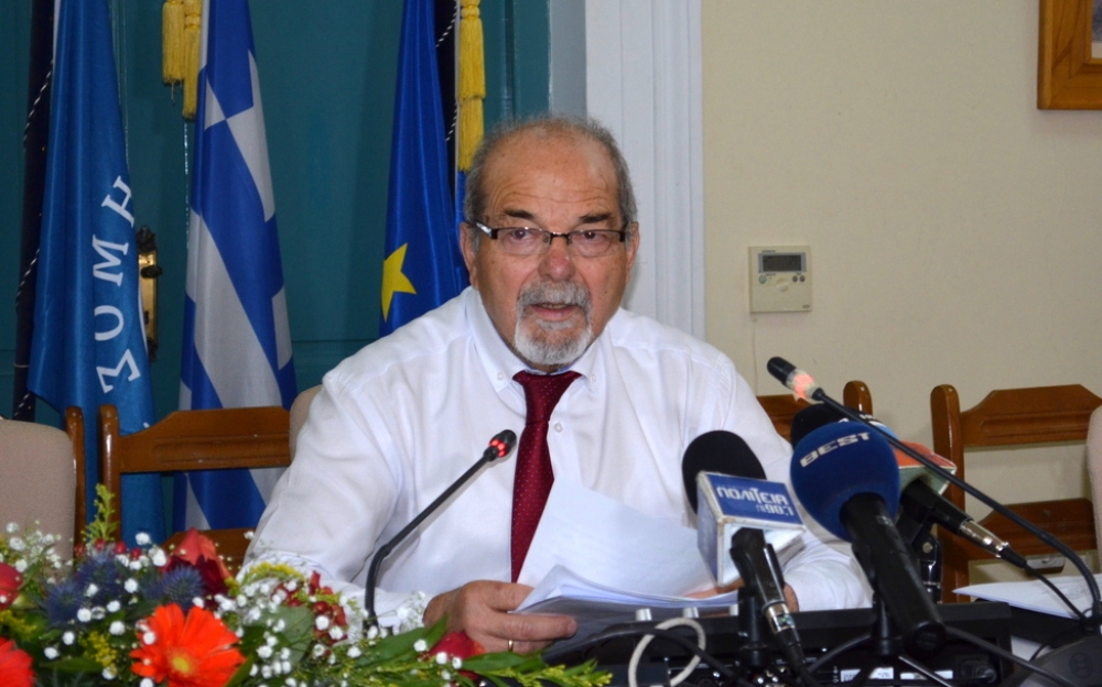 Παρουσιάστηκε το πρόγραμμα των «Νέων Λακεδαιμονίων»