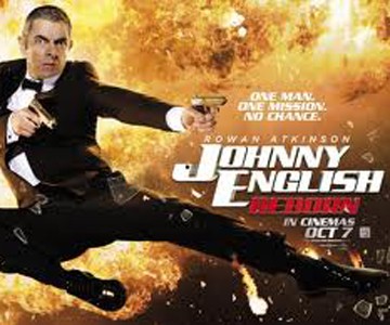 &laquo;Johnny English Reborn&raquo;