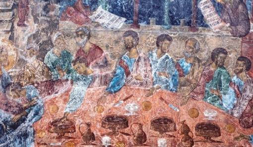 &Omicron; &Mu;&upsilon;&sigma;&tau;&rho;ά&sigmaf; &laquo;&sigma;&tau;&omicron; &tau;&rho;&alpha;&pi;έ&zeta;&iota;&raquo; &tau;&eta;&sigmaf; &Iota;&sigma;&tau;&omicron;&rho;ί&alpha;&sigmaf;