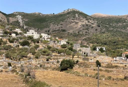 «Στέγνωσε» από νερό πάνω από μήνα ο Πύρριχος