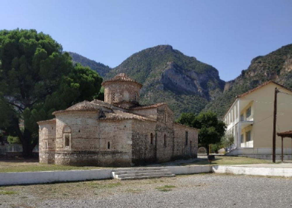 &Alpha;&nu;&alpha;&beta;&alpha;&theta;&mu;ί&zeta;&epsilon;&tau;&alpha;&iota; &omicron; &pi;&rho;&omicron;&alpha;ύ&lambda;&iota;&omicron;&sigmaf; &chi;ώ&rho;&omicron;&sigmaf; &tau;&omicron;&upsilon; &Nu;&eta;&pi;&iota;&alpha;&gamma;&omega;&gamma;&epsilon;ί&omicron;&upsilon; &amp; &Delta;&eta;&mu;&omicron;&tau;&iota;&kappa;&omicron;ύ &Alpha;&gamma;. &Iota;&omega;ά&nu;&nu;&eta; &Sigma;&pi;ά&rho;&tau;&eta;&sigmaf;
