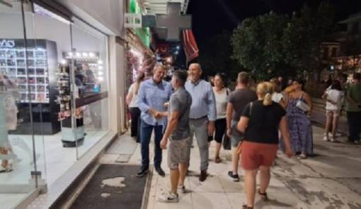 &laquo;&Alpha;&nu;&omicron;&iota;&chi;&tau;ή &Pi;ό&lambda;&eta;&raquo; &alpha;&pi;ό&psi;&epsilon; &eta; &Sigma;&pi;ά&rho;&tau;&eta; &laquo;&xi;&epsilon;&kappa;&lambda;&epsilon;&iota;&delta;ώ&nu;&epsilon;&iota;&raquo; &alpha;&gamma;&omicron;&rho;ά &kappa;&alpha;&iota; &psi;&upsilon;&chi;&alpha;&gamma;&omega;&gamma;ί&alpha;