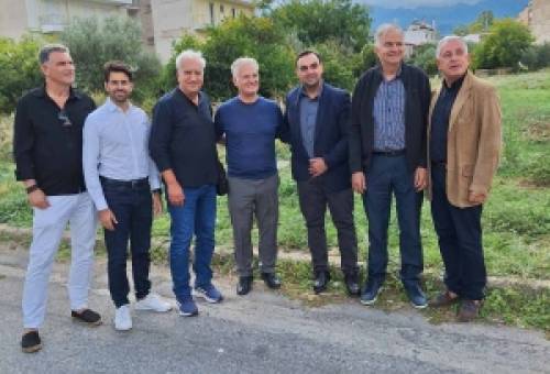 «Μετάλλιο ζωής» για το 6ο Δημοτικό Σπάρτης