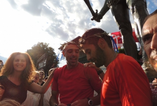 Η ΛΕΦΩΣ τιμά τον Στ. Σταυρόπουλο