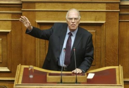 Πέθανε ο Βασίλης Λεβέντης