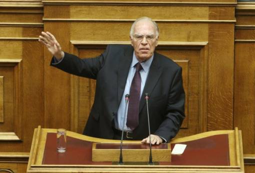 Πέθανε ο Βασίλης Λεβέντης