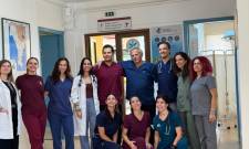 Το ΚΥ Αρεόπολης έγινε ξανά το «σχολείο» της Ιατρικής