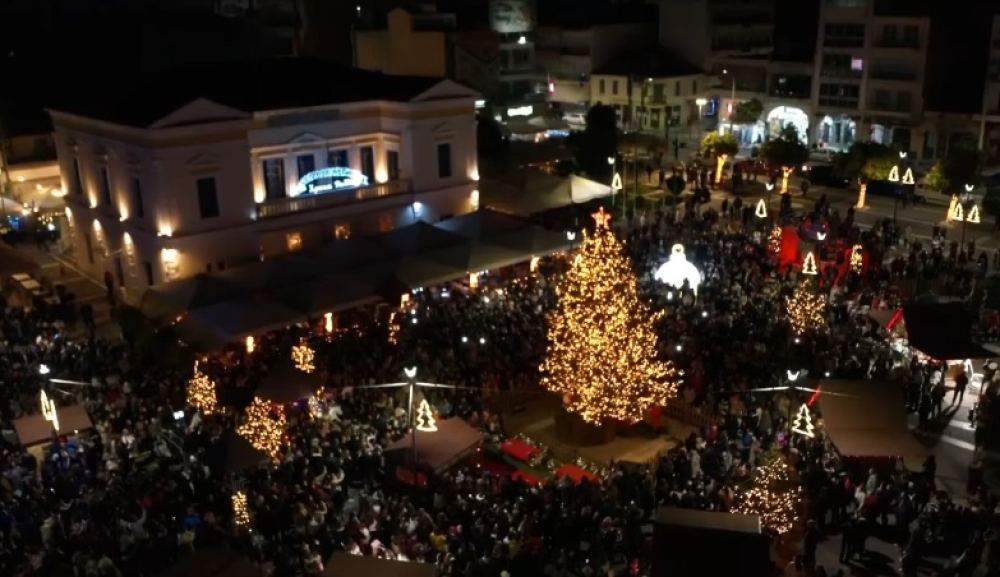 Άκρως «γιορτινό»  το προσεχές Δημοτικό Συμβούλιο Σπάρτης