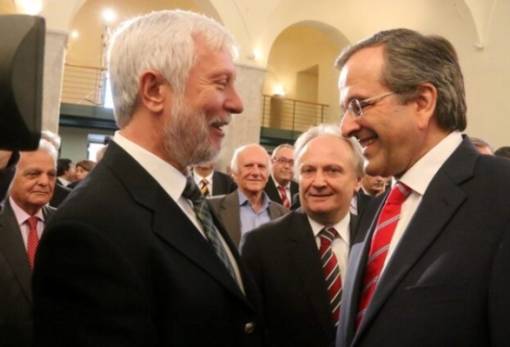 «Κλείδωσε» η συμφωνία Τατούλη με Σαμαρά;