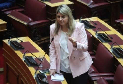 Γρηγοράκου για τελεφερίκ-Μονεμβασιά: «Ζήτημα πολιτισμού, ιστορίας και ανάπτυξης η προστασία αυθεντικότητας και ακεραιότητας»