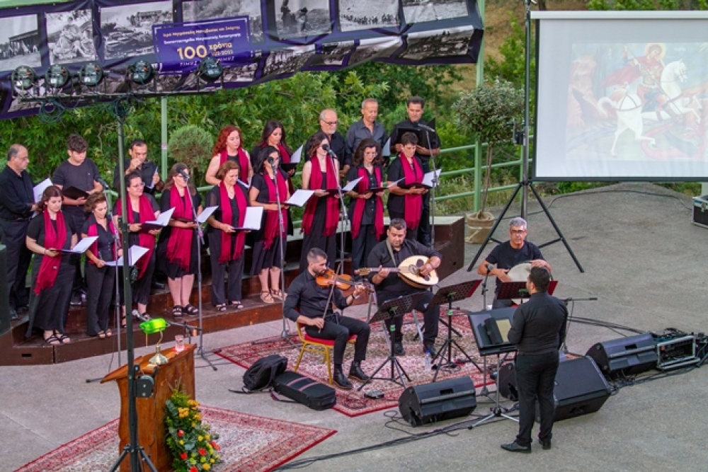 Πολυδιάστατο αφιέρωμα για τη Μ. Ασία στο Ξηροκάμπι (ΦΩΤΟ)